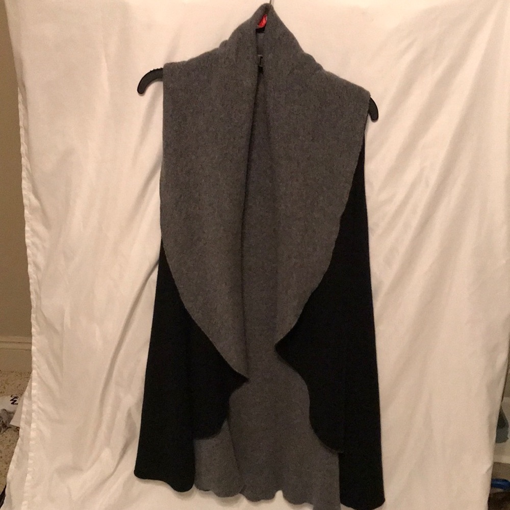 Bardo & Tagliaferri knit sweater/vest